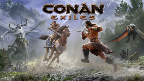 conan exiles steamunlocked|Conan .